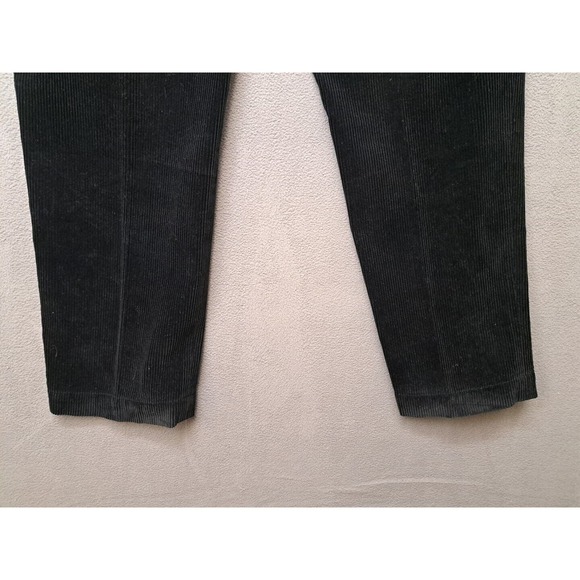 Polo Ralph Lauren Andrew Pants Men’s Size 38 x 32 Black Corduroy Chino - Picture 10 of 10